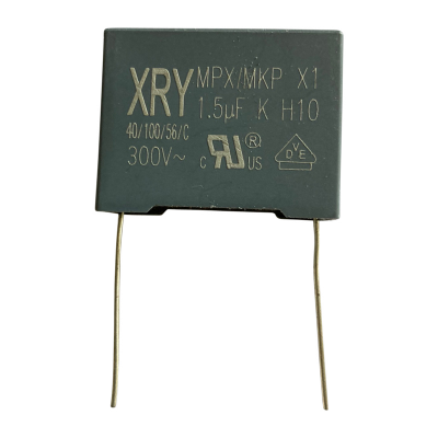 Condensateur X1 - 1.5µF - 300 VAC